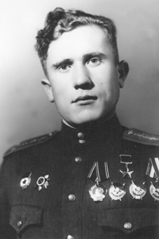 Горелов Сергей Дмитриевич